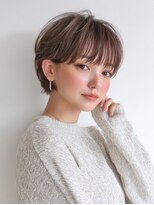 ラック 鎌倉店 (LUCK)&nbsp;ミルクティーブロンド/ダークブルー/デジタルパーマ/鎌倉駅