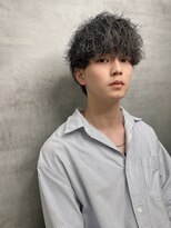 ネクスト 静岡店(NEXT) シャドウパーマ 静岡駅