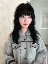 シキ オルガン 大宮(siki ORGAN)&nbsp;レイヤーパーマ