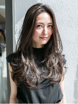 アクロスヘアーデザイン 武蔵小杉店(across hair design) カットパーマ