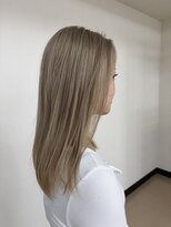 コレット ヘアー 大通(Colette hair) -カノン-ミルクティーベージュ