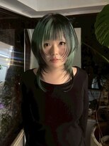 キイ 原宿 表参道(K.e.y)&nbsp;ミディアムレイヤー