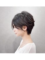 エオン(eon)&nbsp;ショートボブ【eon】#大人女性#大人ボブ#マンツーマン