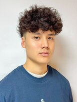 プリストオオサカ(PRIST OSAKA) スペインカール