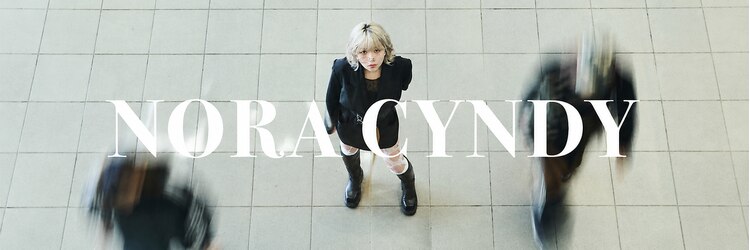 ノラ シンディ(NORA CYNDY)のサロンヘッダー