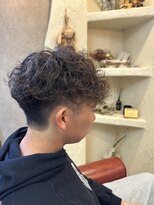 ヘアーサロン アリエ(hair salon allier)&nbsp;カット×デザインパーマ