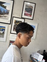 サンドゲート(SANDGATE)&nbsp;海外風パートスタイル