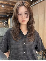 ヨハク 大阪梅田中崎町(yohaku)&nbsp;【ふたば】ハッシュカット