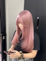 リトバイイースブルー(Lito by Y's BLUE)&nbsp;桜ピンク×レイヤー