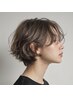 平日限定◎カット/カラー/パーマ/トリートメント/スパ/ご希望を全て◎