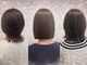 サロンモゴオオツカ(SALON MOGO OTSUKA)の写真/【40代の大人女性へ】髪質・骨格・ライフスタイルに合わせ、毎朝扱いやすいスタイルに