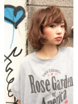 マイア 川崎駅店(hair saloon maia) やっぱり真似したい♪フレンチストリートマッシュボブ