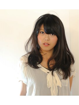 ニコヘアー(niko hair) 黒髪ロング♪