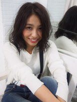 アンク クロス 吉祥寺店&nbsp;セクシーウェッティヘア