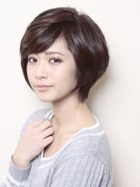 アンダートゥリー(_TREE)&nbsp;AKs表参道  遠藤 大人ショート ノーブル×ヌケ感 03 5778 3351