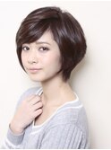 AKs表参道  遠藤 大人ショート ノーブル×ヌケ感 03 5778 3351