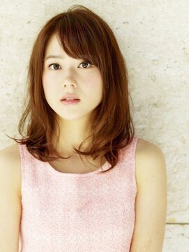 スタジオテオ(studio Teo) ナチュラルフローミディアム　【enoruha】