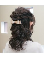 ハーモニー(Harmony)&nbsp;ハーフアップ