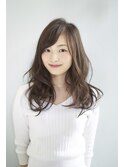 *ふんわり艶やかロング*