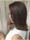 【Dolce心斎橋】市口_ナチュラルグレージュ☆