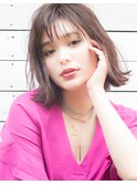 30代40代髪質改善で作る美髪ボブ