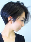 【morio池袋】可愛くて色気のあるセンシュアルショート♪