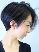 ラウンジ モリオ イケブクロ(Lounge MORIO Ikebukuro) 【morio池袋】可愛くて色気のあるセンシュアルショート♪