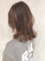 21年夏 ソフトウルフの髪型 ヘアアレンジ 人気順 ホットペッパービューティー ヘアスタイル ヘアカタログ
