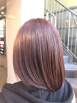 ルイス(L'wis) パールピンクパープル