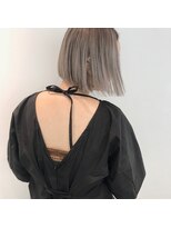 パーク 代官山(PARK)&nbsp;グレージュボブ