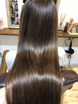 リアン(Lien) oggiottoプレミアムトリートメント