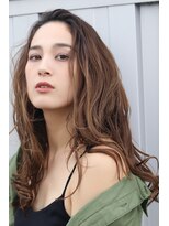 グリッター(Gritter)&nbsp;無造作ロング