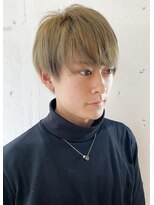 ヘアーワークス ヘルム 渋谷店(HAIR WORKS HELM)&nbsp;メンズスタイル☆