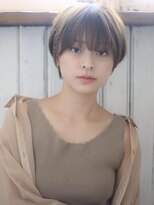 ネオリーブシェリエ 浅草店(Neolive cherie) 夏にオススメ☆大人かわいいスッキリショート 浅草 美容室 8