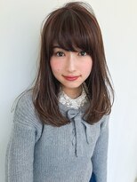 イマ(ima)&nbsp;人気のワンカールヘア