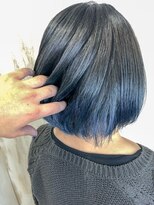 アンフィシュピトロワ(AnFye spi tlow)&nbsp;［AnFye］収まりボブヘアスタイル