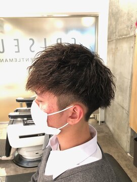 フリゼーア 川西店(FRISEUR) ソフトツイストパーマ