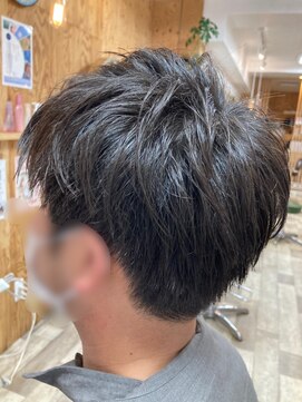 クート(ku-to+) 【南浦和】メンズショート【メンズ】