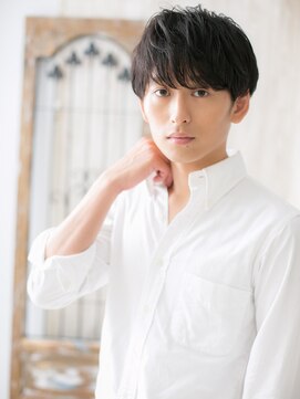 モッズヘア メン 南越谷南口店(mod's hair men) モテ髪ウェットヘア♪クラウドマッシュウルフK