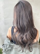 アーサス ヘアー デザイン 鎌取店(Ursus hair Design by HEADLIGHT) モーヴアッシュ_SP20210803