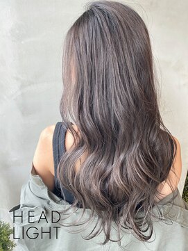 アーサス ヘアー デザイン 鎌取店(Ursus hair Design by HEADLIGHT) モーヴアッシュ_SP20210803