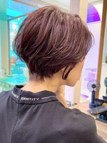 インビテーション 名古屋(invitation)&nbsp;◎くびれショート/パープルピンク