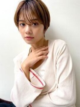 グリーン 町田(green) ショートボブ×酸性ストレート