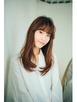 ヘアーアンドフェイス ヌンク(Hair&Face nunc)&nbsp;【2021年新作スタイル】【田町】美容室 nunc 新作スタイル