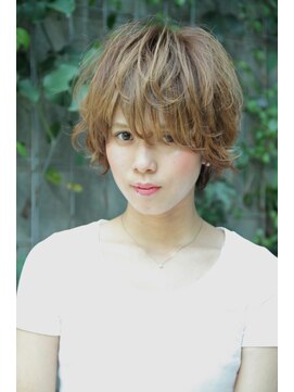 クート 北浦和(ku-to) ハイライトとイルミナカラ－の組み合わせが◎髪質改善×北浦和