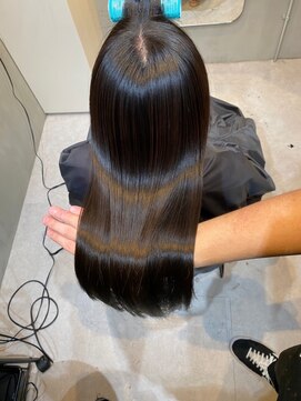 プレシャスバイプロデュース(precious by Produce) 髪質改善ヘアエステ×エステカラー［町田/町田駅/町田駅前店/]
