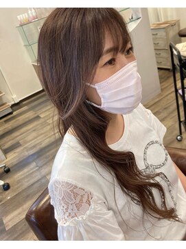 ココマリー 小禄店(CoCo marie) ゆるふわロング