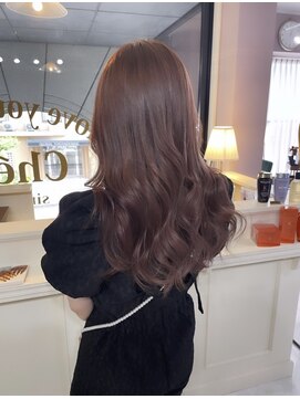 シェリ(che'rie) ブリーチなし★まろやかブラウン