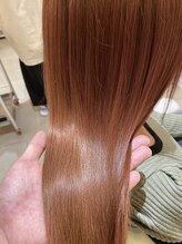 ヘアメイク パッセージ(hair make passage) 【髪質改善トリートメント】【ハイトーンカラーにもオススメ♪】