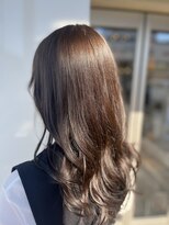 フォルテ 草薙店&nbsp;艶髪チョコブラウン
